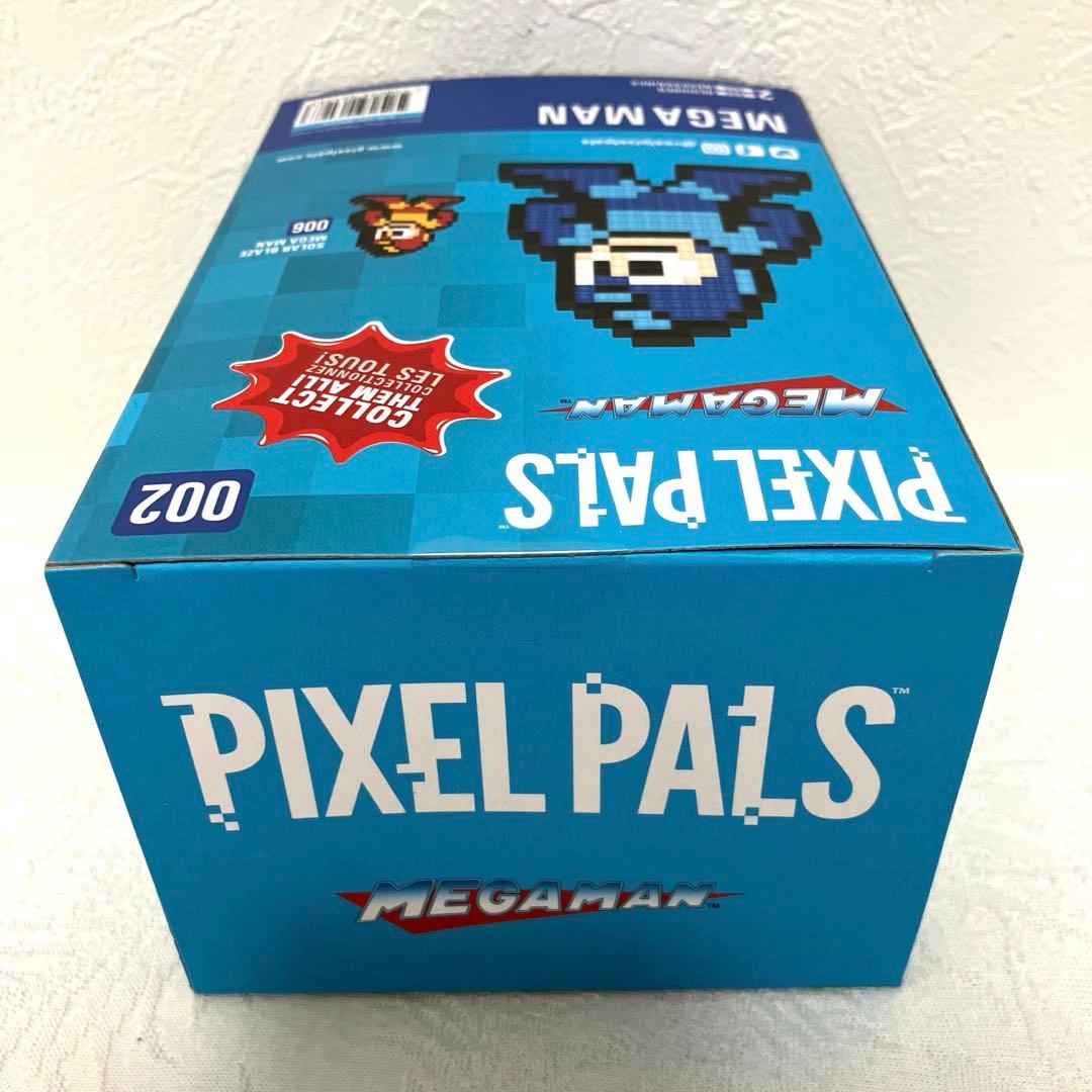 PIXEL PALS ロックマン フィギュア【新品・未開封】
