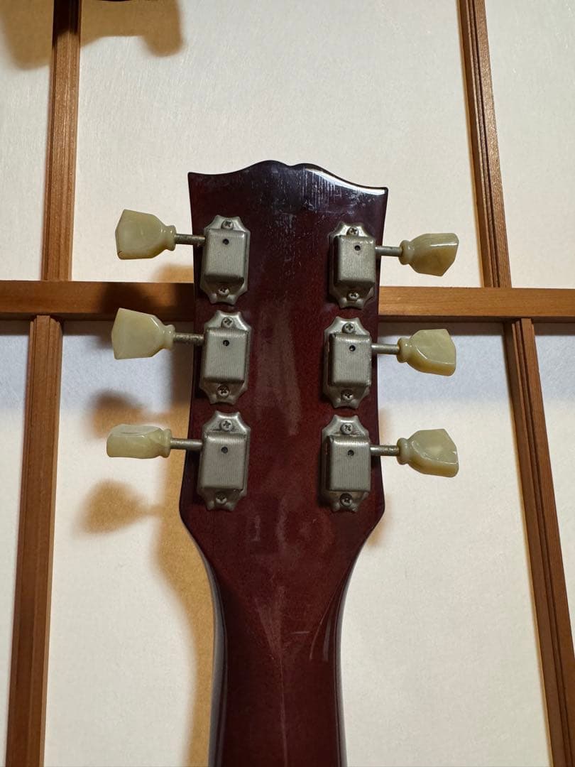 H*5様 Orville Les Paul Model レスポールモデル サンバ