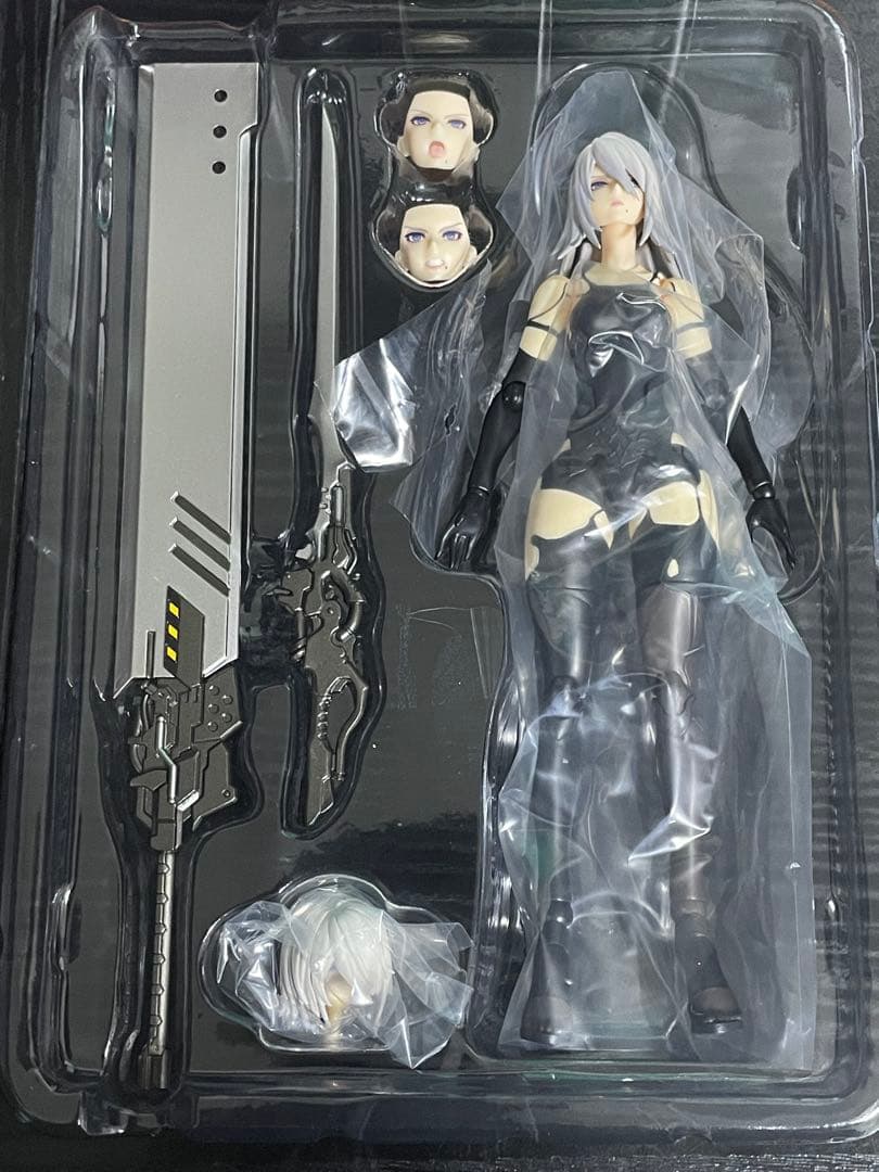 【本日限定価格】figma A2 ヨルハA型二号