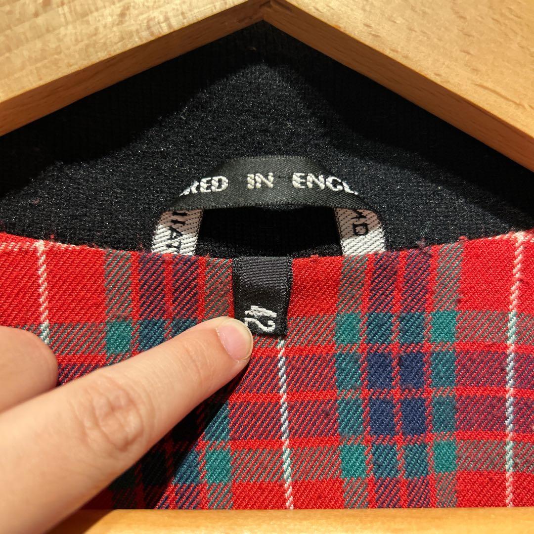 BARACUTA G9 ハリントンジャケット 英国製 ヴィンテージ サイズ42