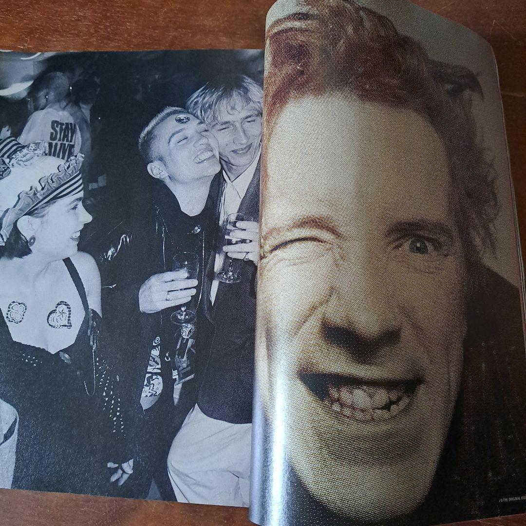 i-D magazine 2000 September ビョーク