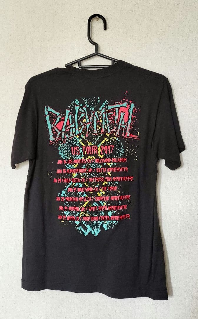 ジロ　BABYL ISSUES TEE