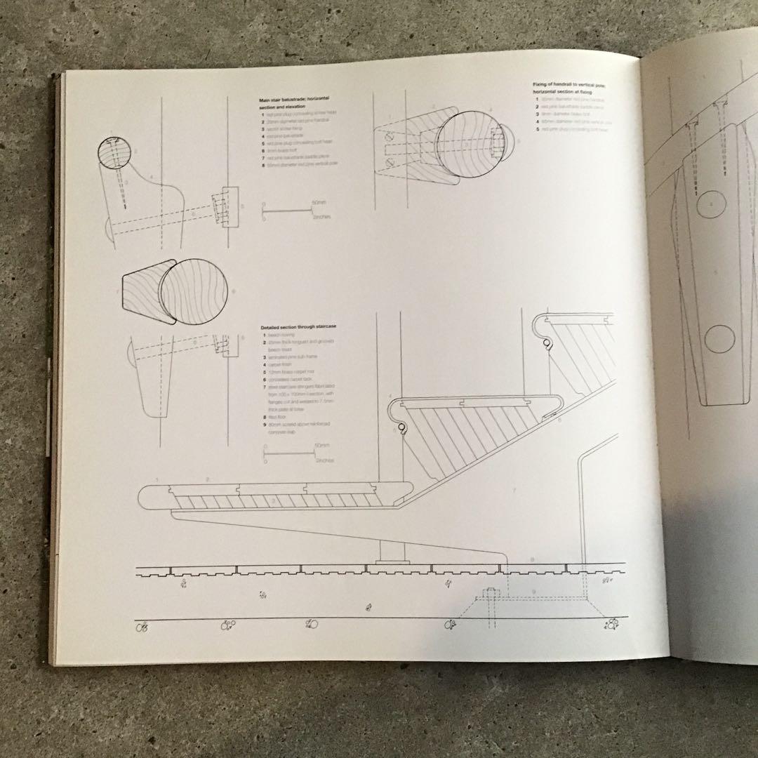 洋書 TWENTIETH CENTURY HOUSES architecture3s