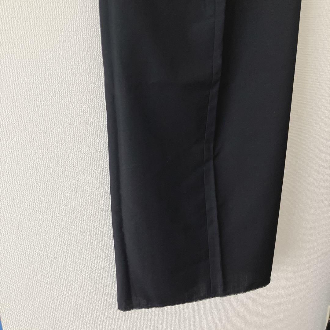 タグ付♡未使用 Deuxieme Classe *Navy Maxi スカート◆