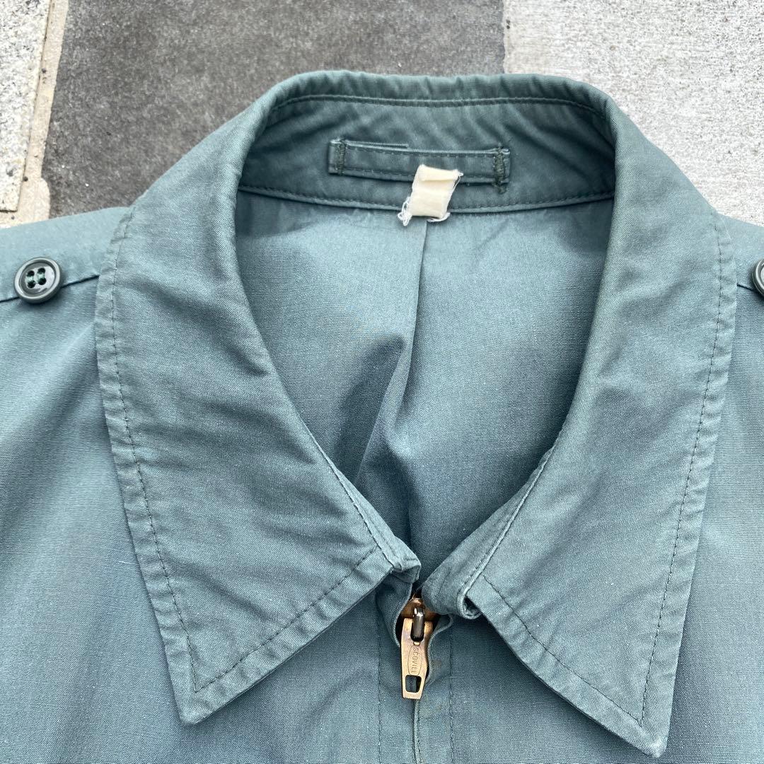 ジャケット・アウター 60's US ARMY AG274 WATER REPELLANT JACKT