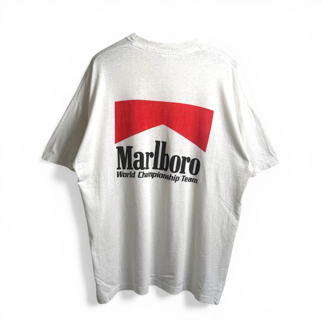 90s Marlboro ワールド チャンピオンシップ チーム Tシャツ USA