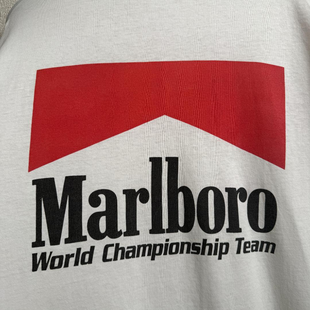 90s Marlboro ワールド チャンピオンシップ チーム Tシャツ USA