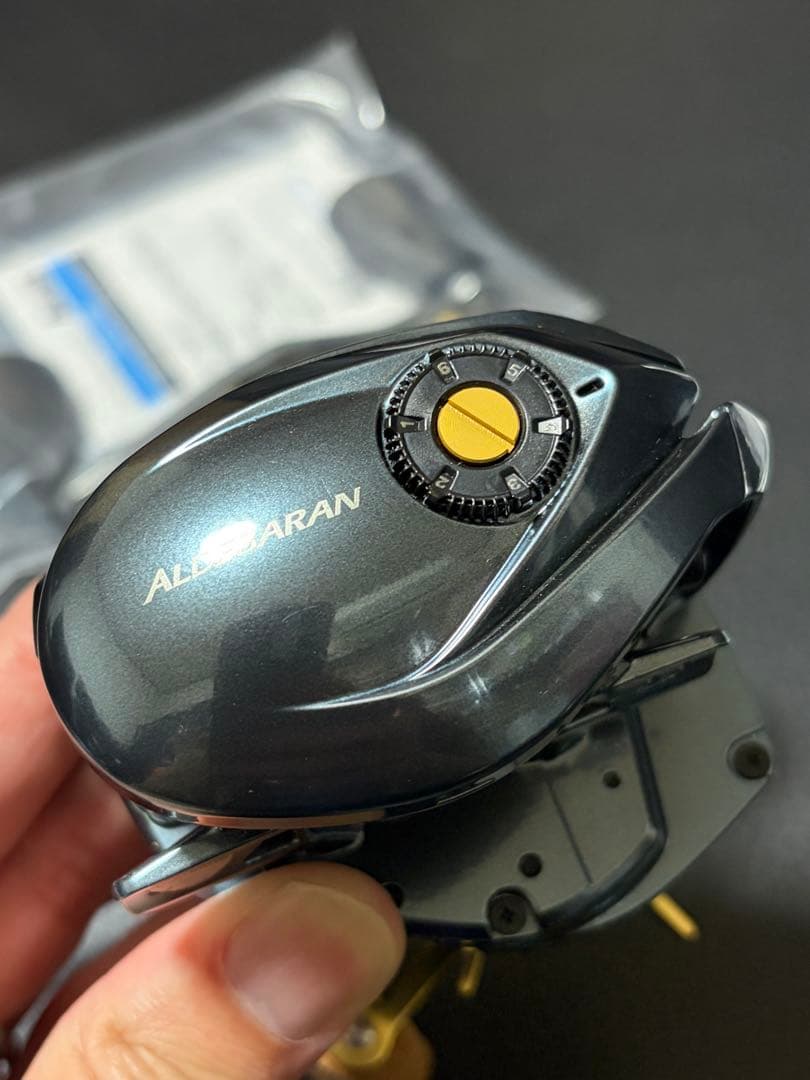 シマノ 22アルデバランBFS XG LEFT(カスタム中古)