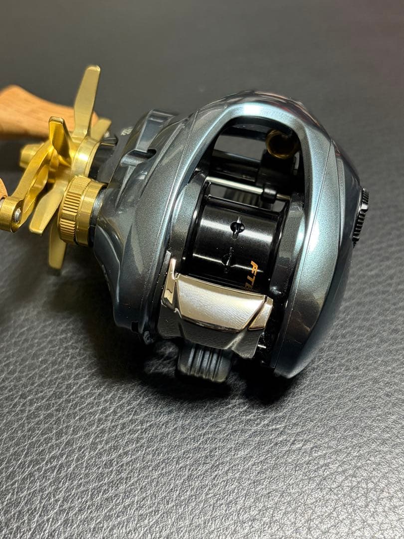 シマノ 22アルデバランBFS XG LEFT(カスタム中古)