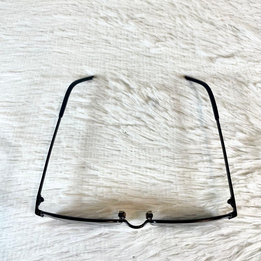 極美品　SAINT LAURENT　SL252　ミラーブラックレンズ・フレーム