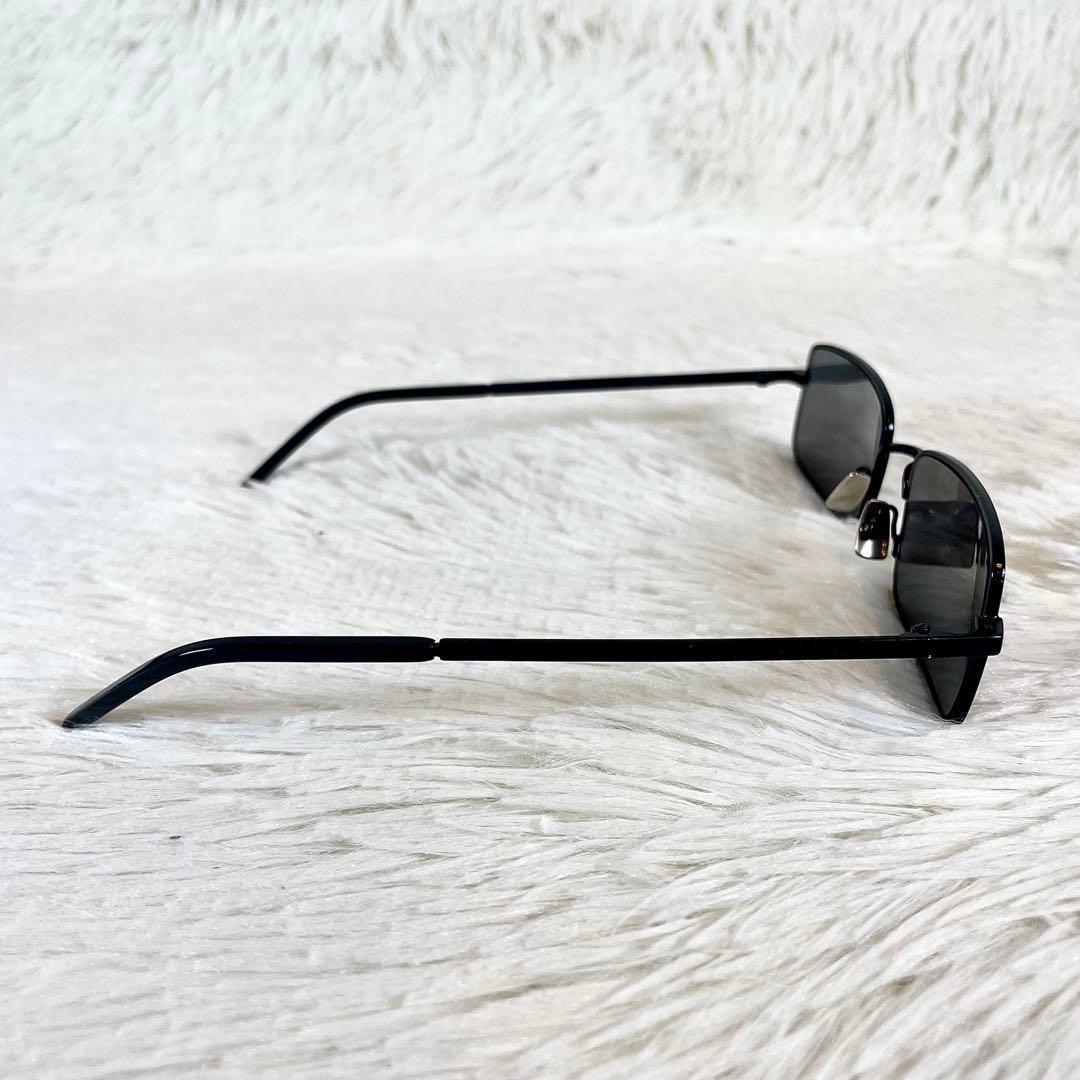 極美品　SAINT LAURENT　SL252　ミラーブラックレンズ・フレーム