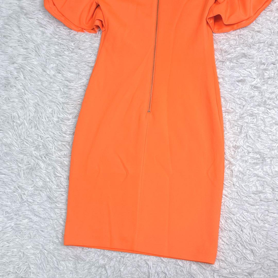✨極美品✨TED BAKER カットアウトショルダードレス オフショルダー