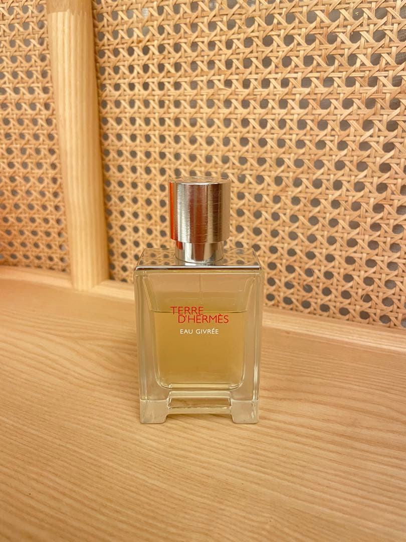 TERRE D'HERMES Eau Givrée / テールデルメス 50ml