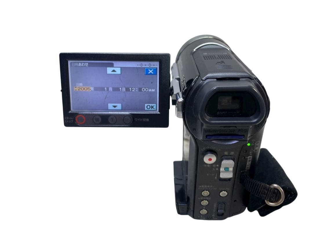 SONY miniDVビデオカメラ　HDR-PC1000