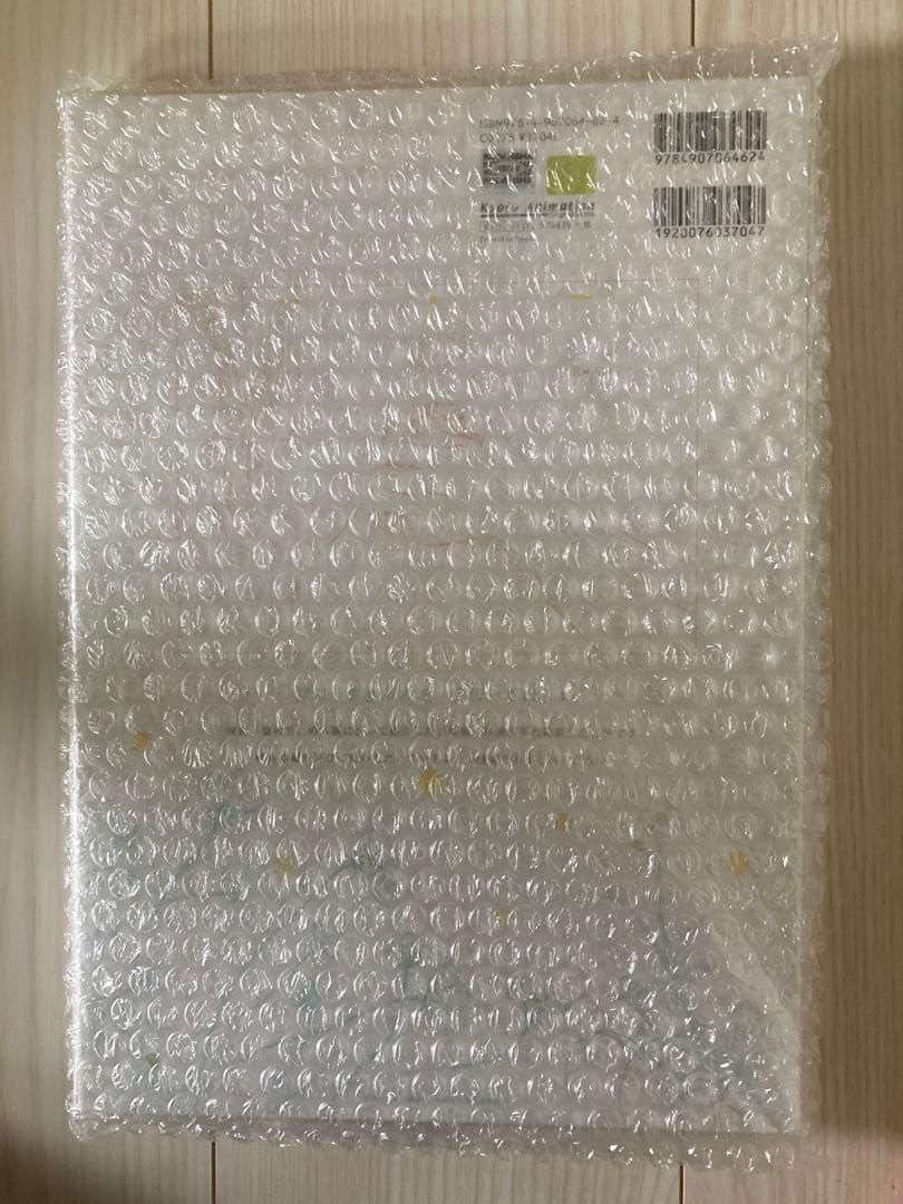 新品未開封　聲の形　Keyframs Collection 原画集