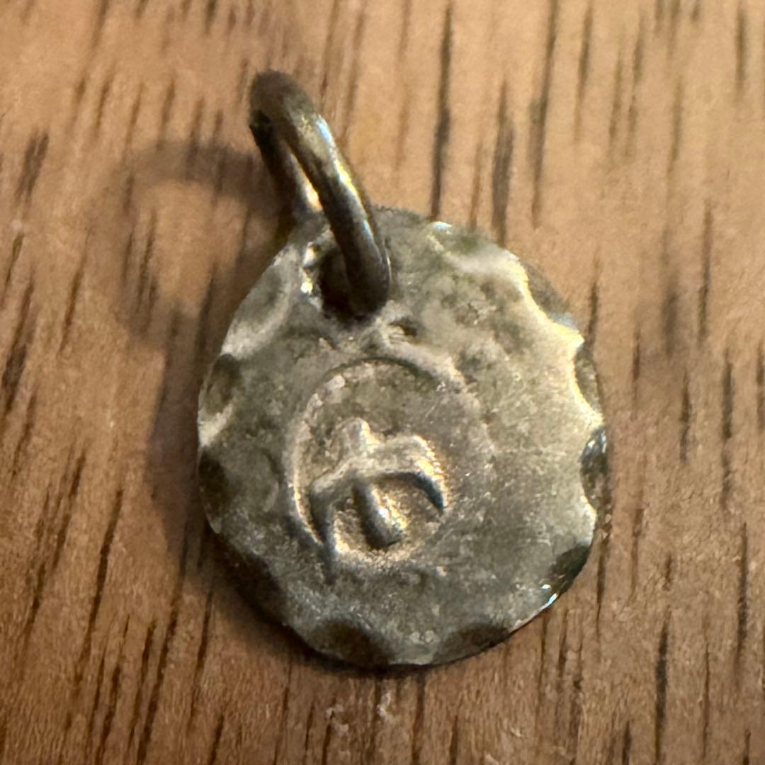 え*き様 ビンテージ中古silver925イーグル刻印メタルタタキ小ゴローズ好き