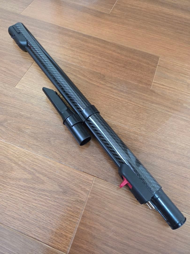 SHARP コードレス掃除機 EC-SR7-P RACTIVE Air