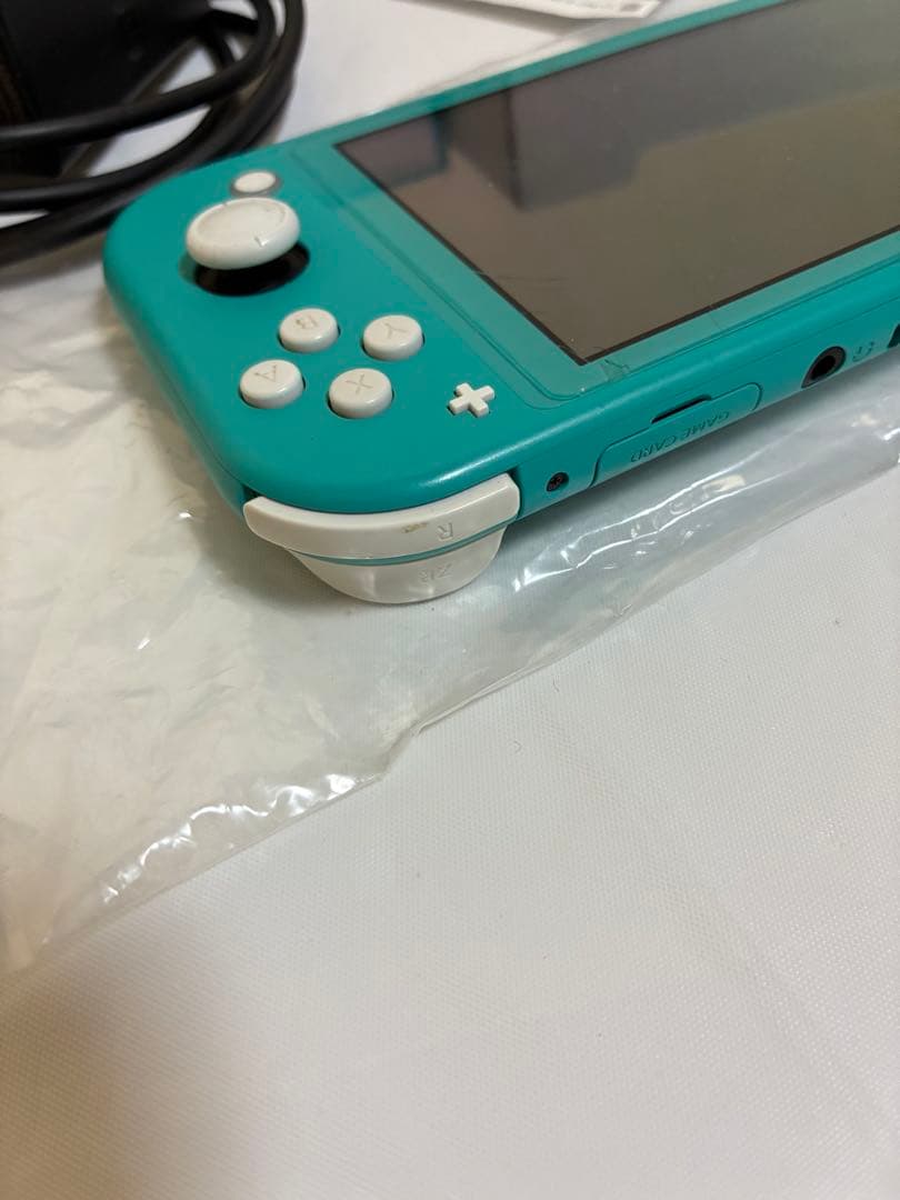 Nintendo Switch Lite ニンテンドースイッチライト ターコイズ