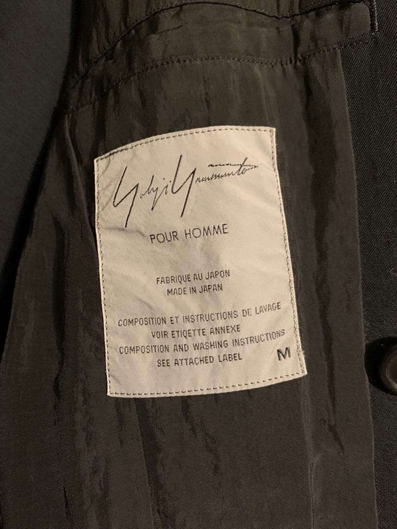 ジャケット・アウター yohji yamamoto pour homme 97SS