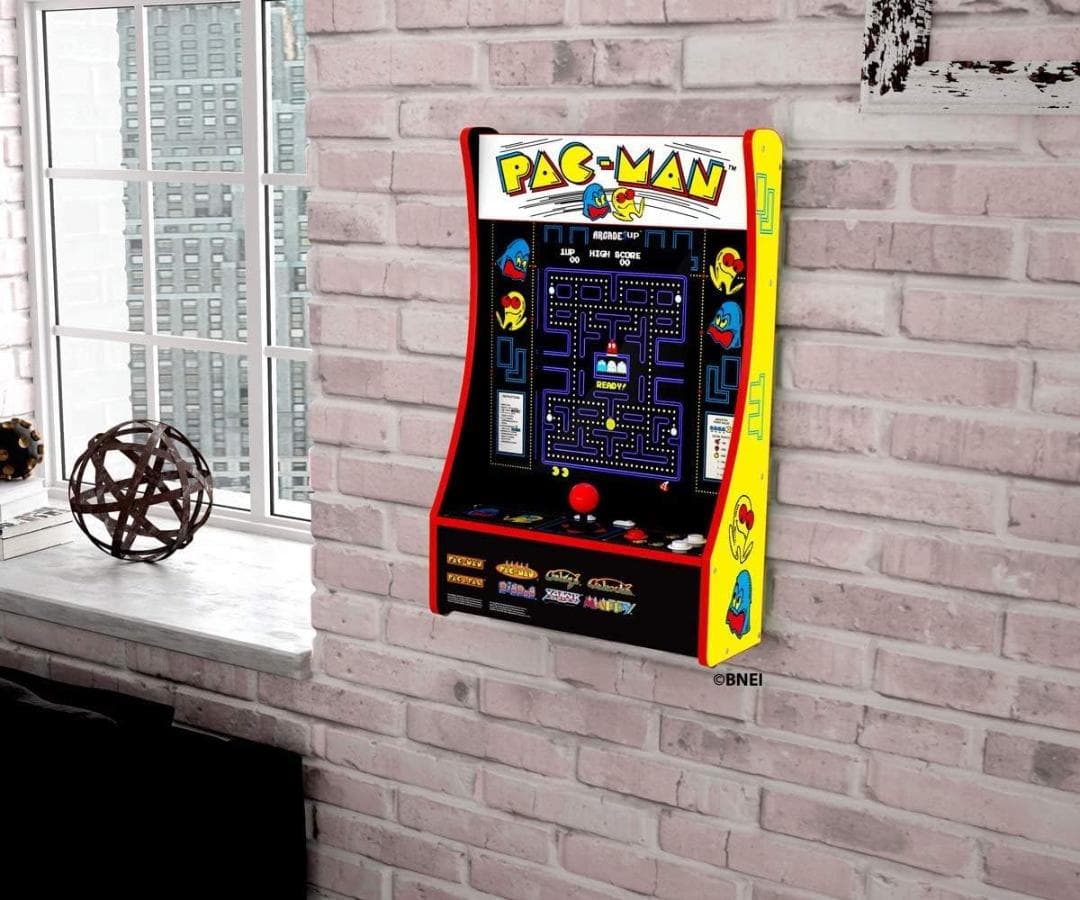 アーケード1UP Arcade1Up パックマン Party-Cade 8in1
