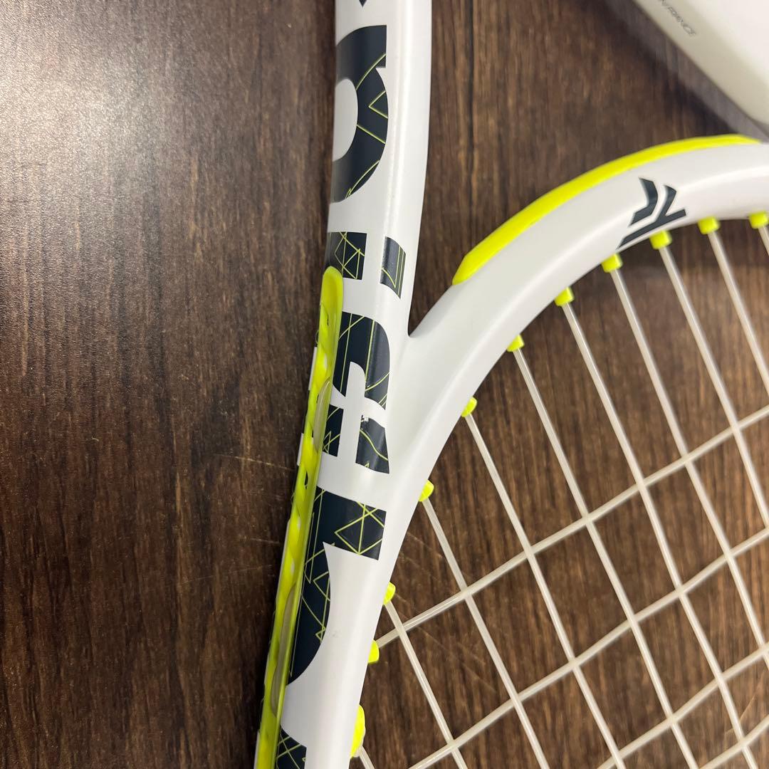 ラケット(硬式用) Tecnifibre TF-X1 285g G2 10