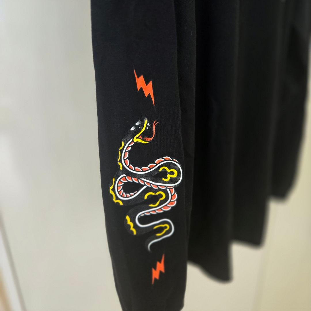 【新品未使用】 ELLEGARDEN ロングスリーブTシャツ 　XL