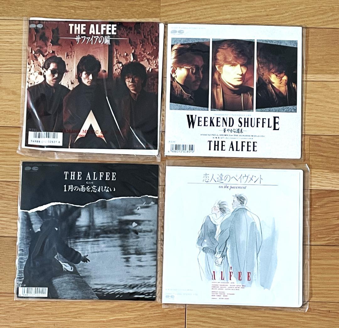 THE ALFEE セット　Special Live Edition他　全25組