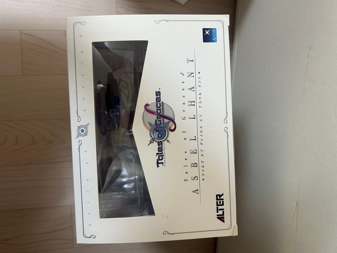 【中古】アスベルラント　アルター　フィギュア