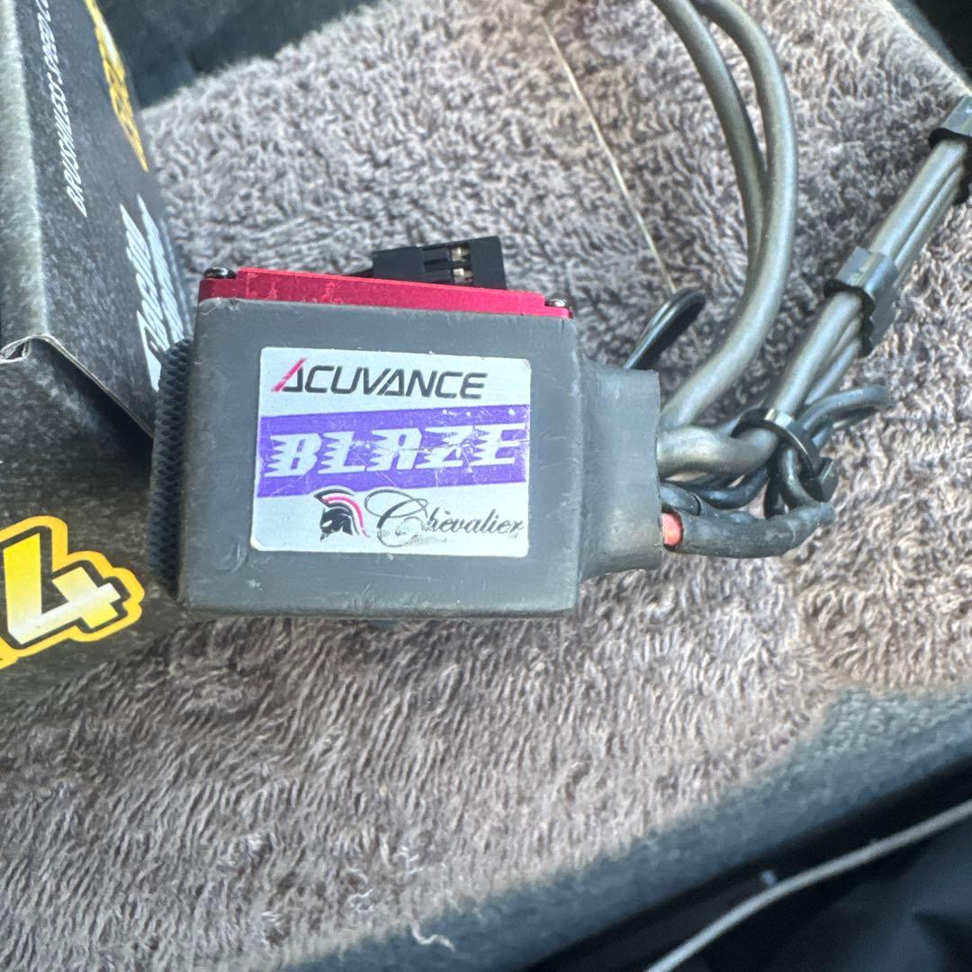 ☆*☆様 YOKOMO RPX4 ドリフトスペック　プログラマー付き　RDX G