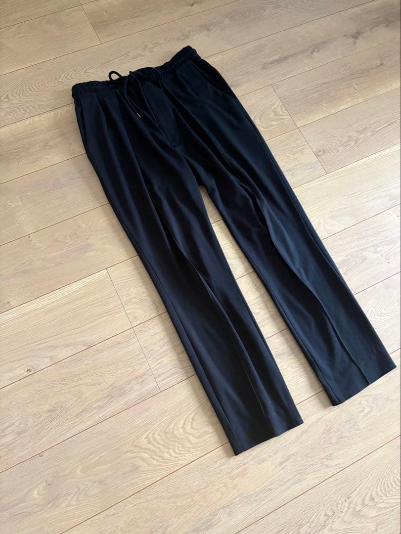 パンツ MARKAWARE PEGTOP EASY TROUSERS