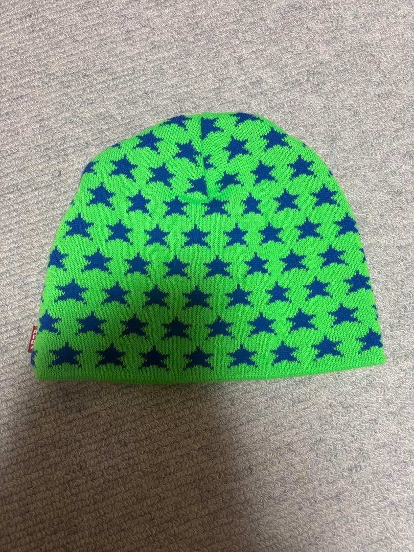 帽子 AFB STAR SINGLE BEANIE