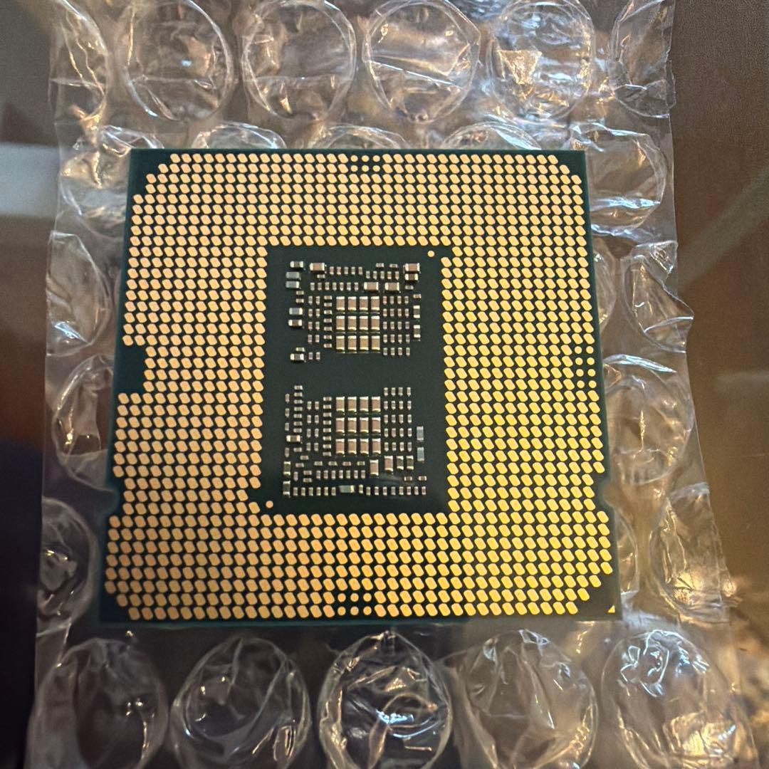CPU Intel Core i9 10900 2.80GHz CPU
