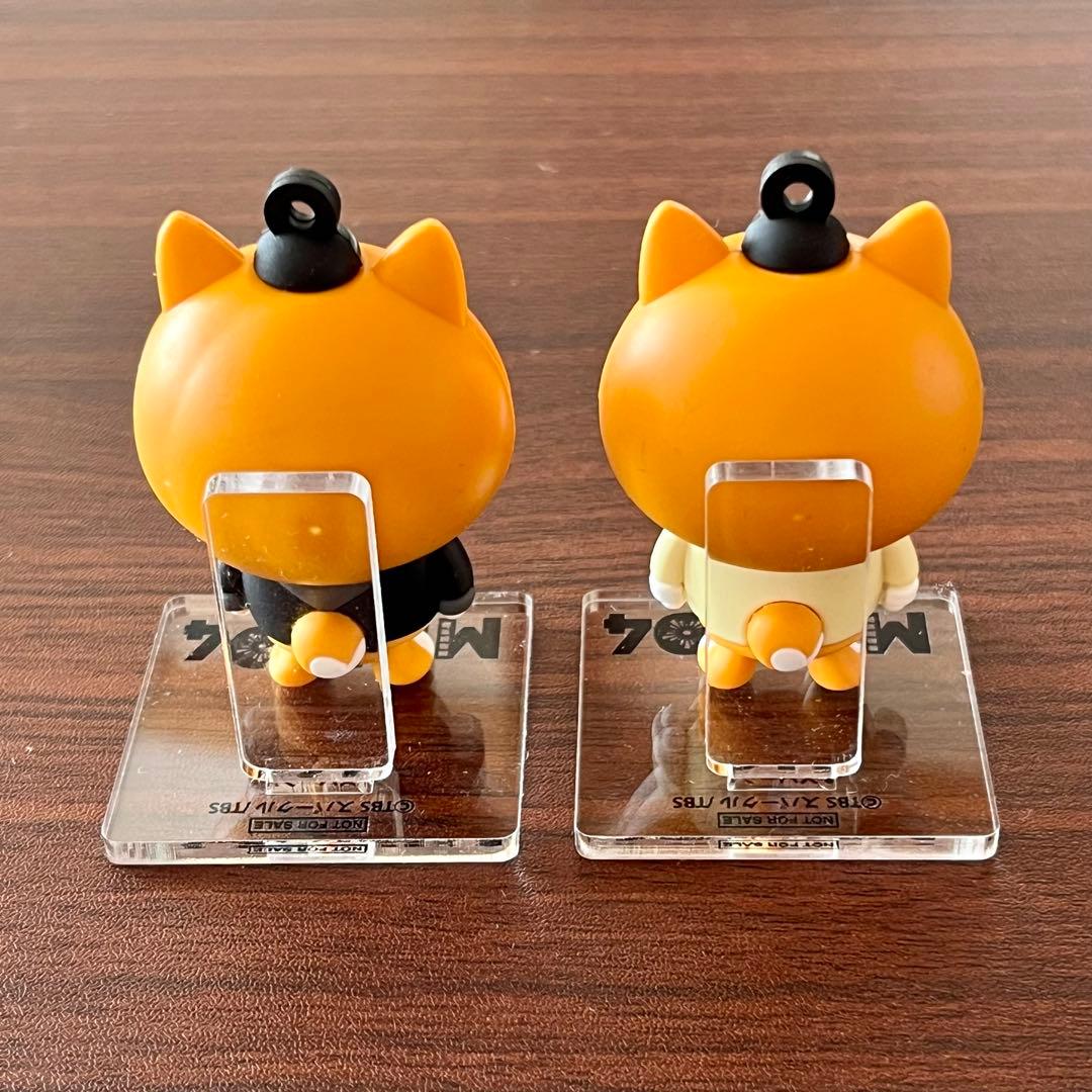 MIU404 ポリまるくん ミニフィギュア 伊吹&志摩ver