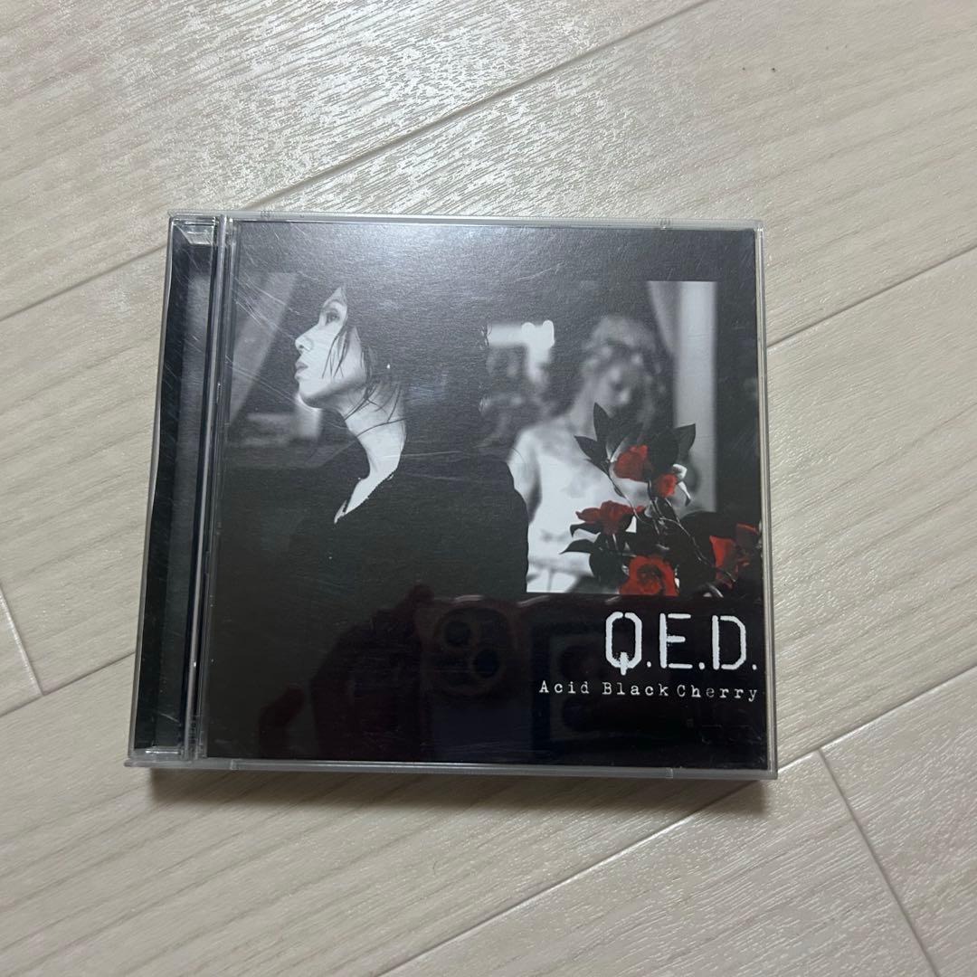 Acid Black Cherry アルバム 4枚セット BLACK LIST等
