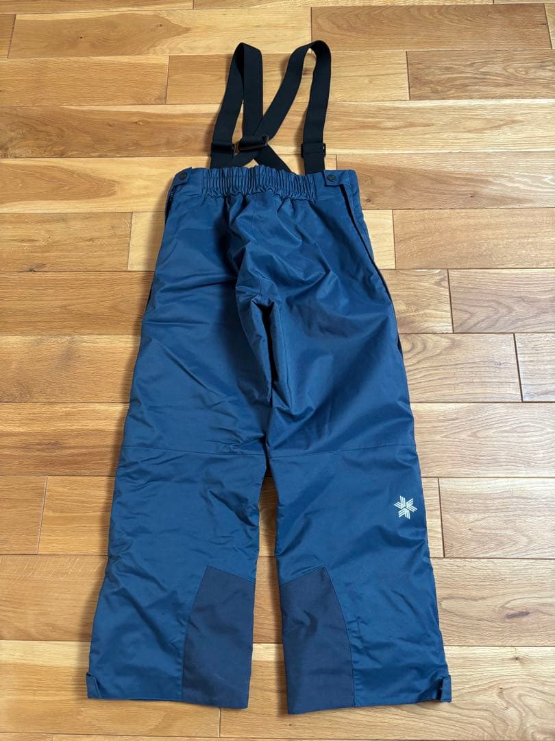 GOLDWIN スキーパンツ140cm 紺