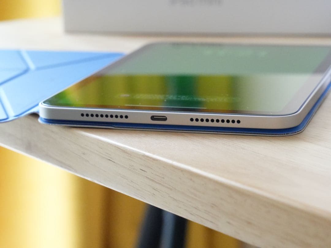 第7世代Apple iPad mini(A17Pro)+周辺機器
