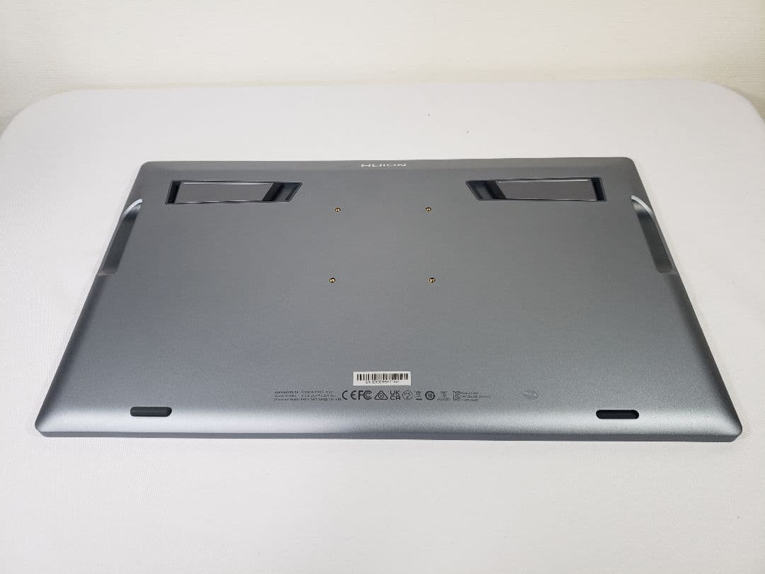 美品正常動作品 Huion Kamvas pro 19 専用スタンド付き