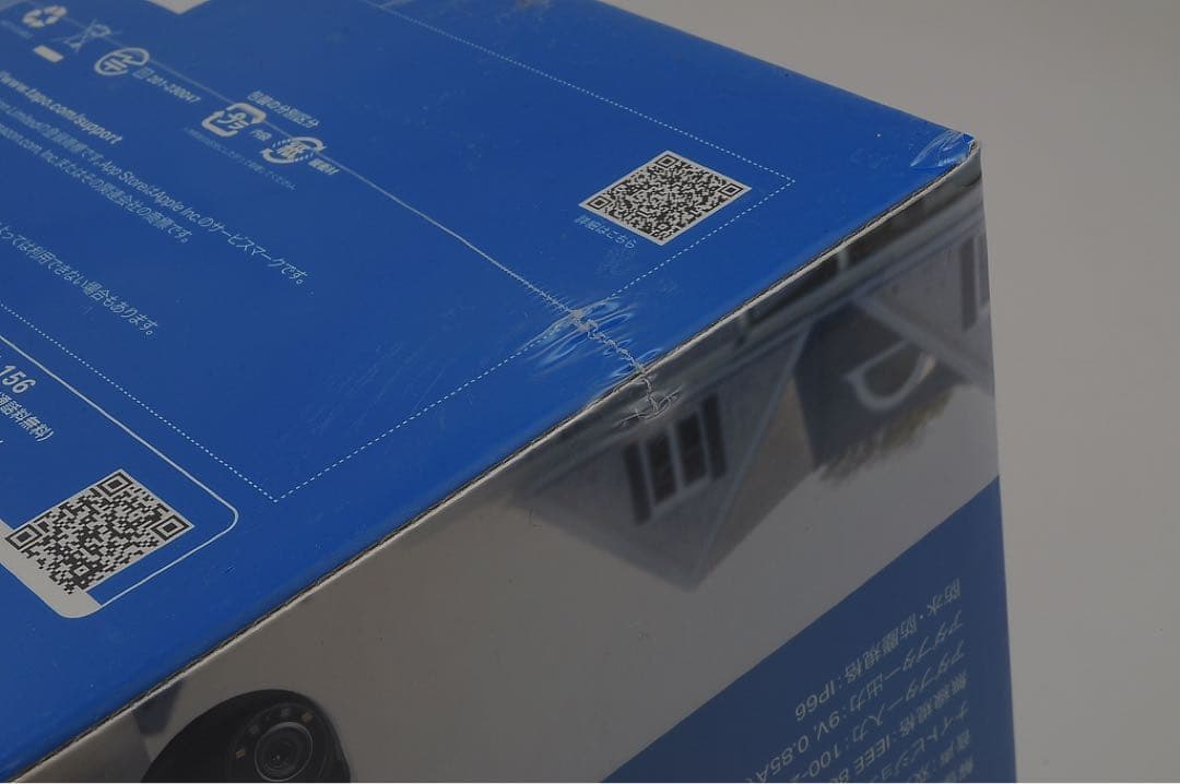 【新品】Tp-Link Tapo C520WS 2K QHD Wi-Fiカメラ