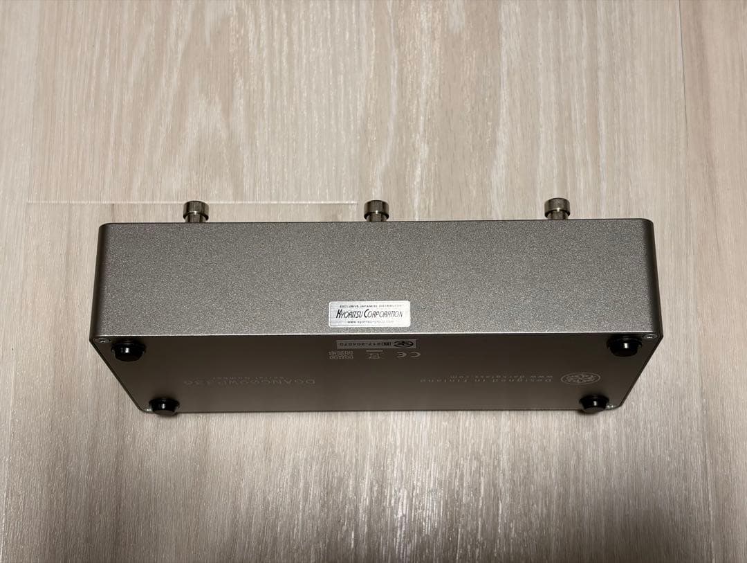ベース Darkglass Anagram Bass Multi-Effects