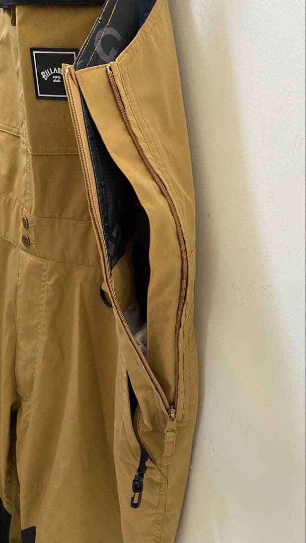 【上下セット】BILLABONG/ビラボン スノーウェア 上下セット XLサイズ