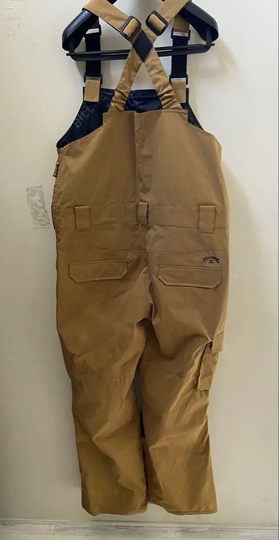 【上下セット】BILLABONG/ビラボン スノーウェア 上下セット XLサイズ