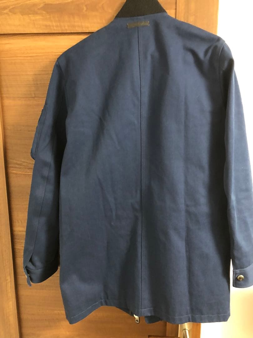 K*a様 ディーゼル　ミリタリーMA1ジャケット　サイズ46 M.L 美品　定価