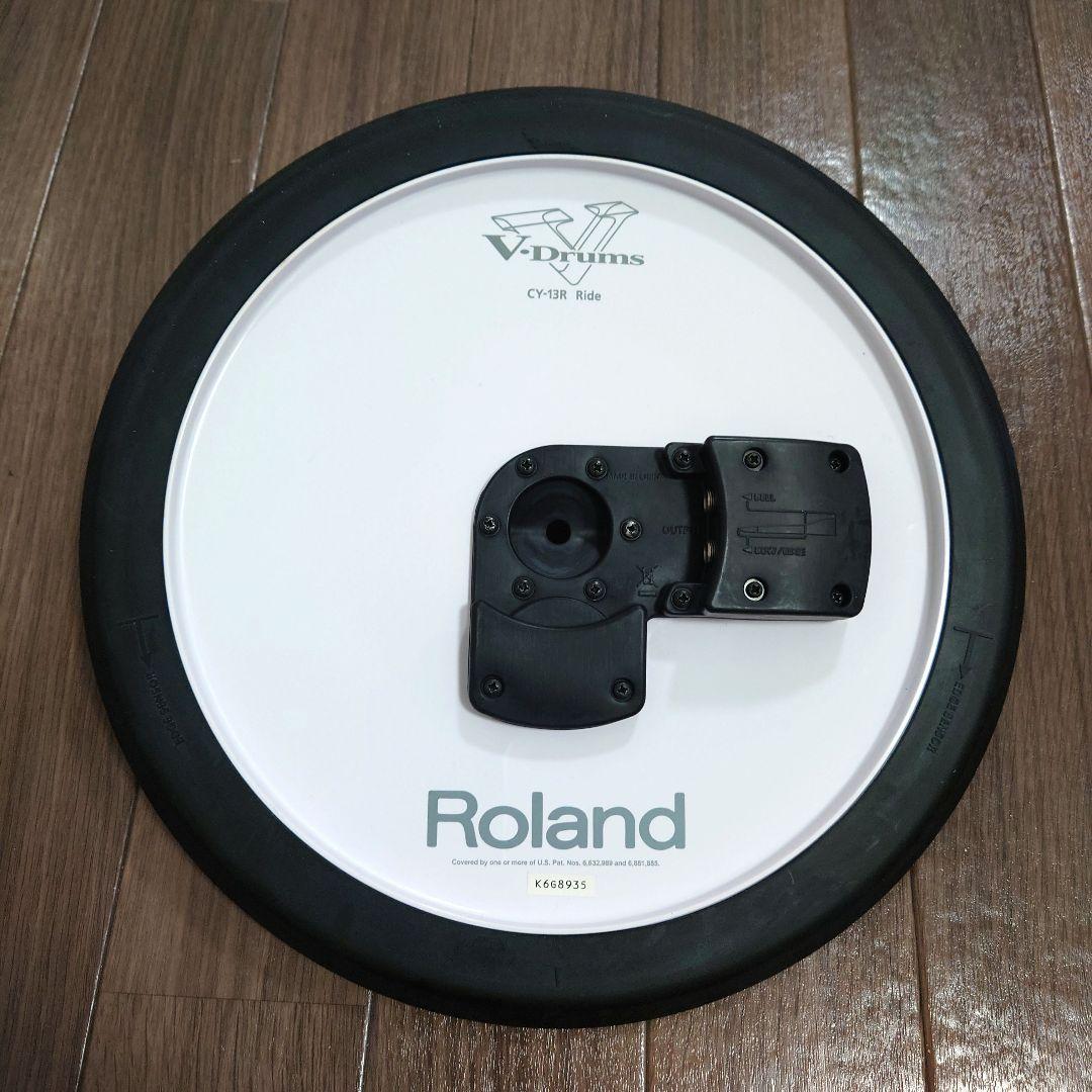 Roland CY-13R ライド シンバルマウント ⑤