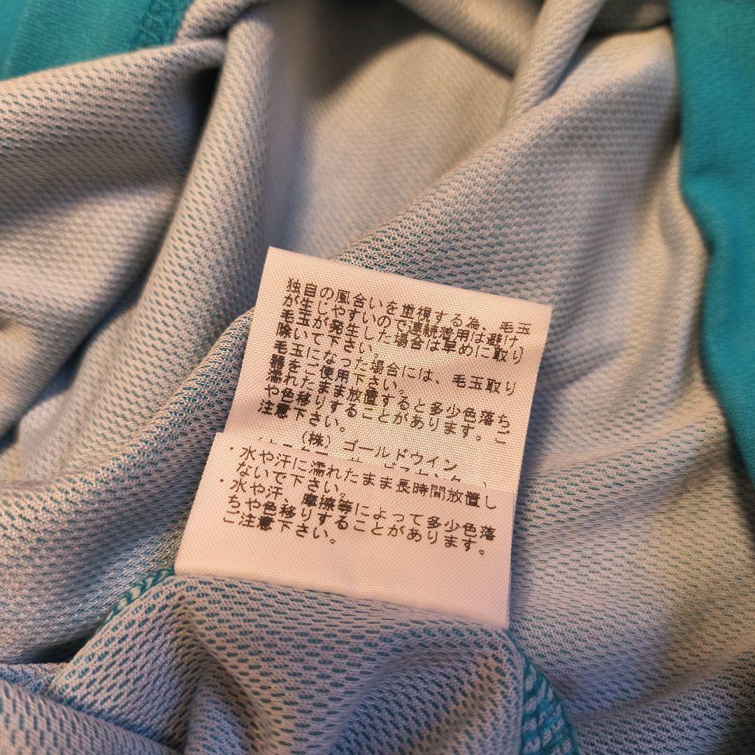 ノッチー ノースフェイス × ビームス別注 コラボ Tシャツ