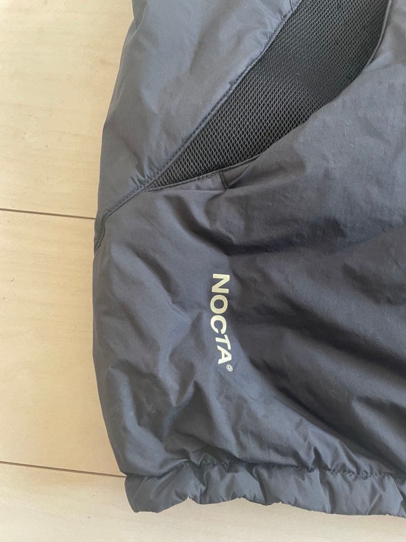 Nike nocta ベスト リバーシブル