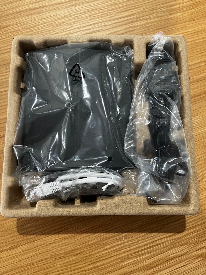 お値下げBUFFALO WSR-3000AX4P-BK Wi-Fi 6ルーター