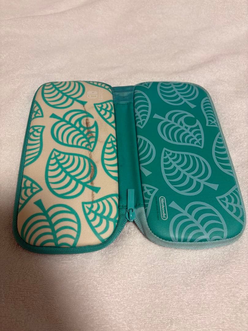 【美品】Nintendo Switch Liteターコイズ（動作確認済み・完品）