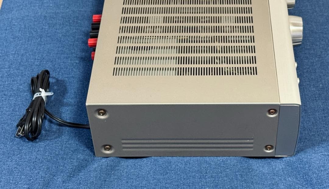 SANSUI AU-α507MRV プリメインアンプ 山水 サンスイ