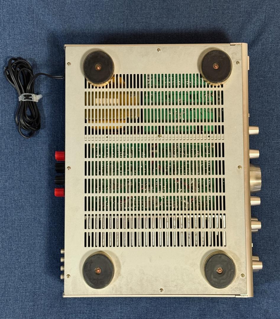 SANSUI AU-α507MRV プリメインアンプ 山水 サンスイ