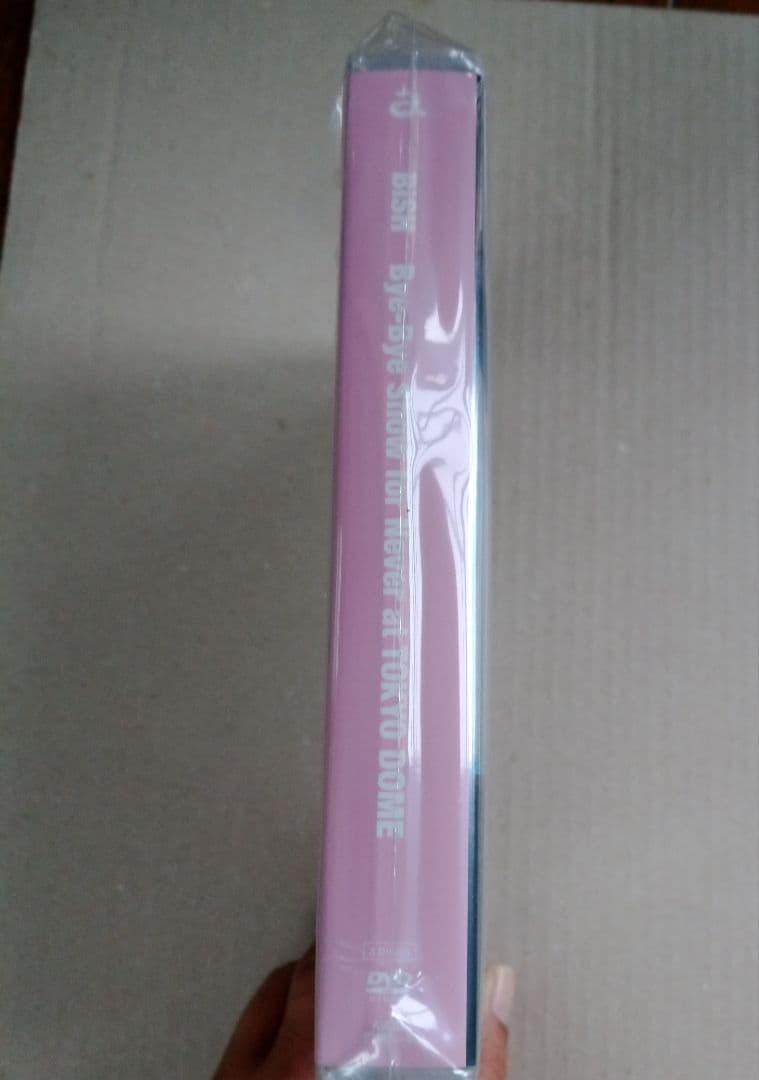 新品未開封 BiSH/Bye-Bye Show for Never DVD